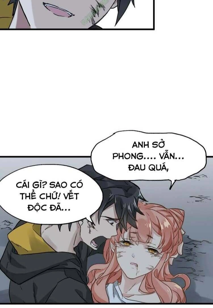 Thánh Khư Chapter 45.2 - 16