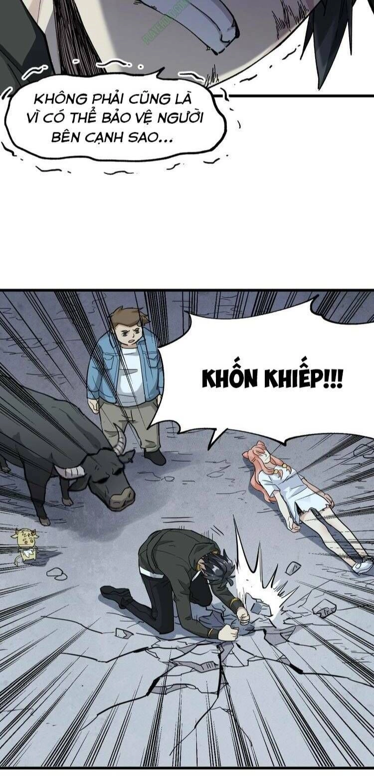 Thánh Khư Chapter 46 - 6