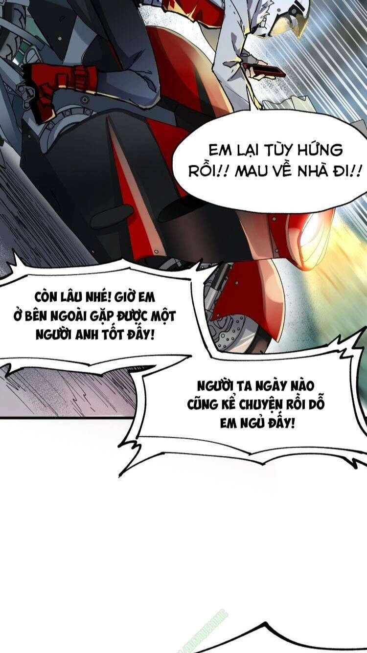 Thánh Khư Chapter 46 - 15