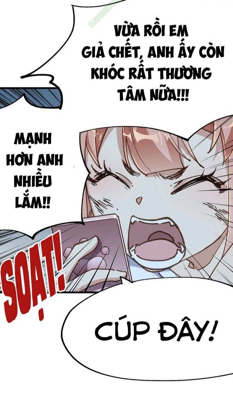 Thánh Khư Chapter 46 - 16