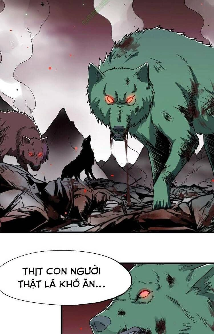 Thánh Khư Chapter 46.2 - 5