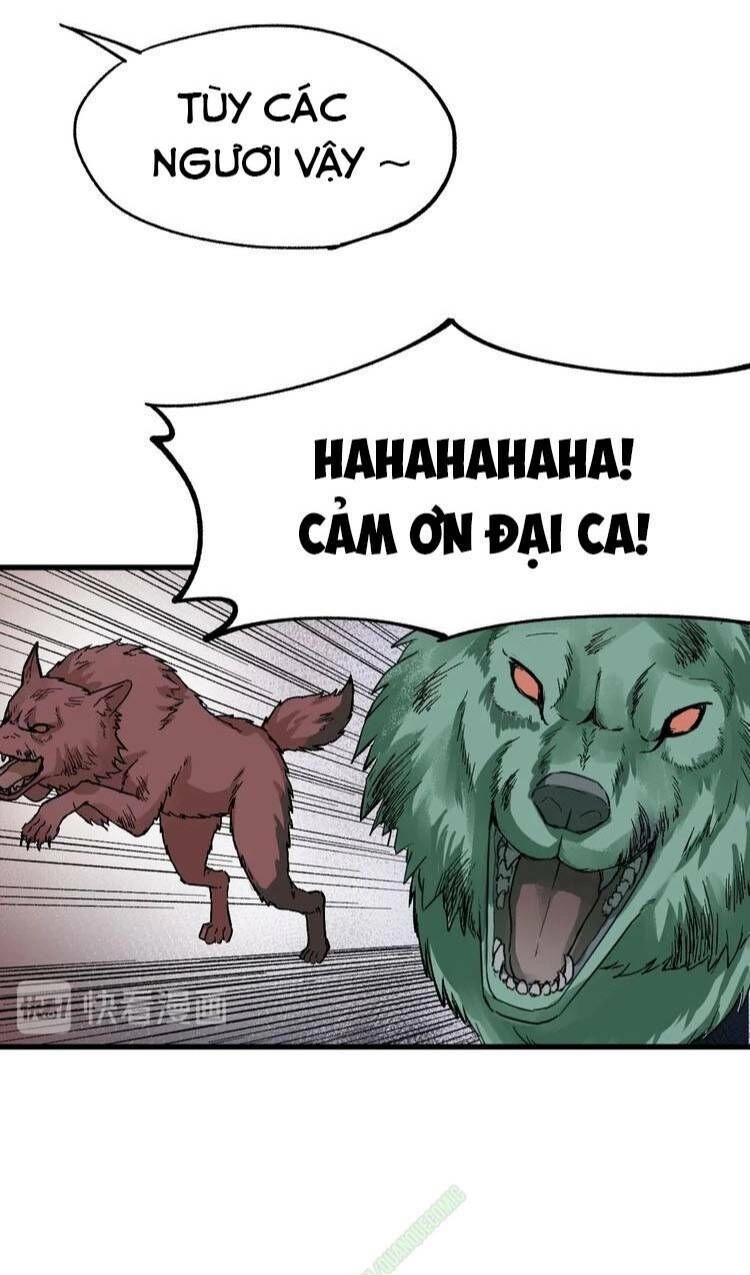 Thánh Khư Chapter 46.2 - 8