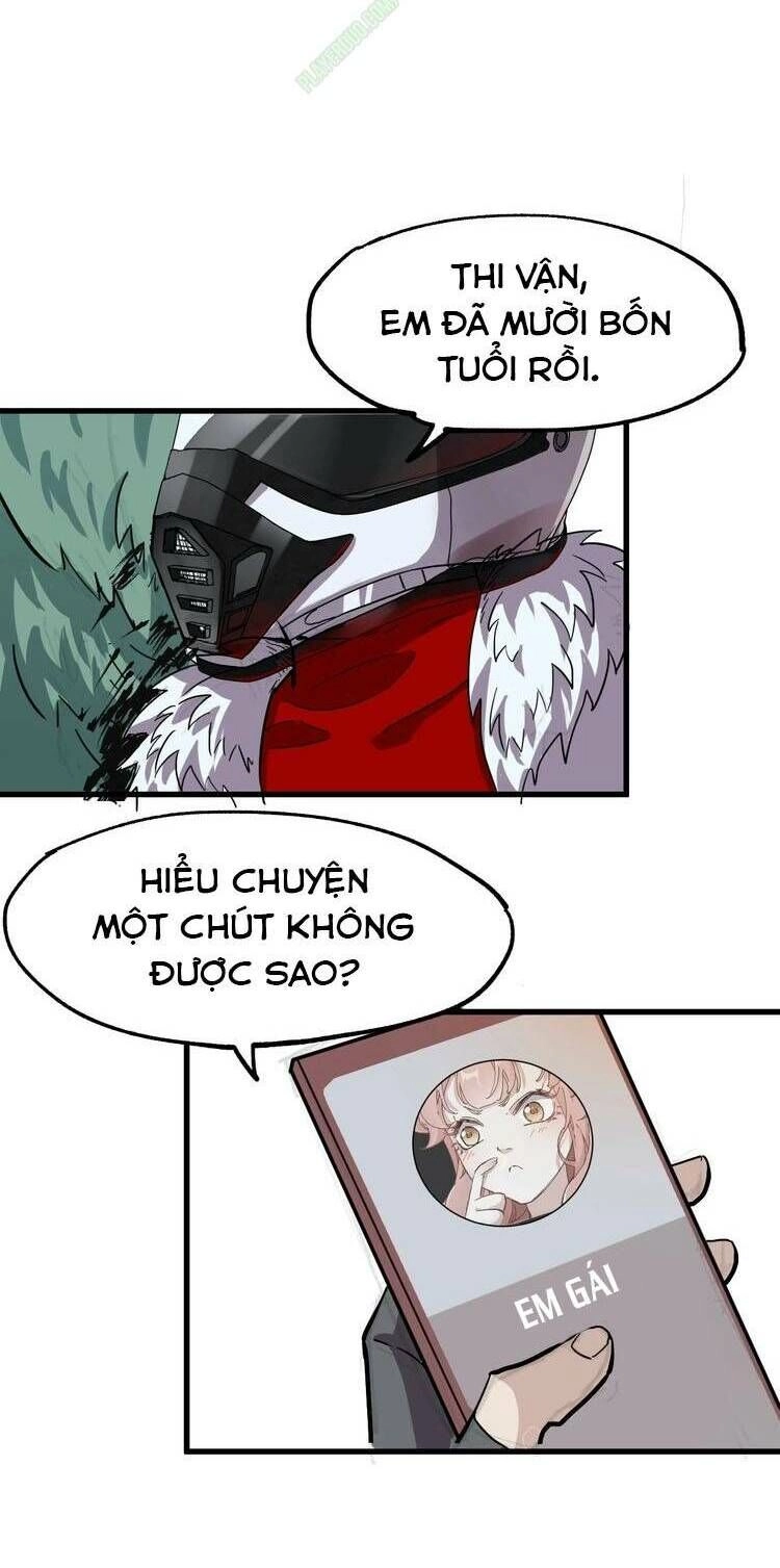 Thánh Khư Chapter 46.2 - 11