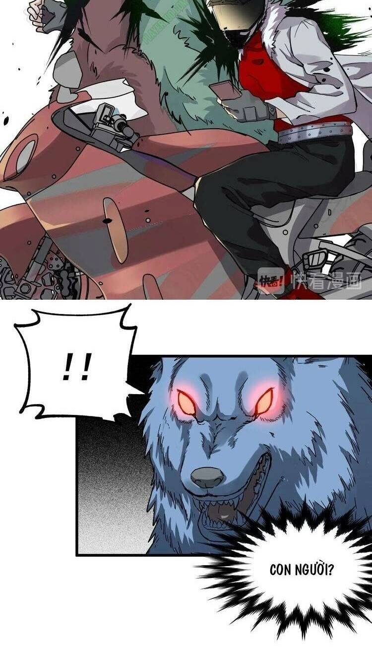 Thánh Khư Chapter 46.2 - 13