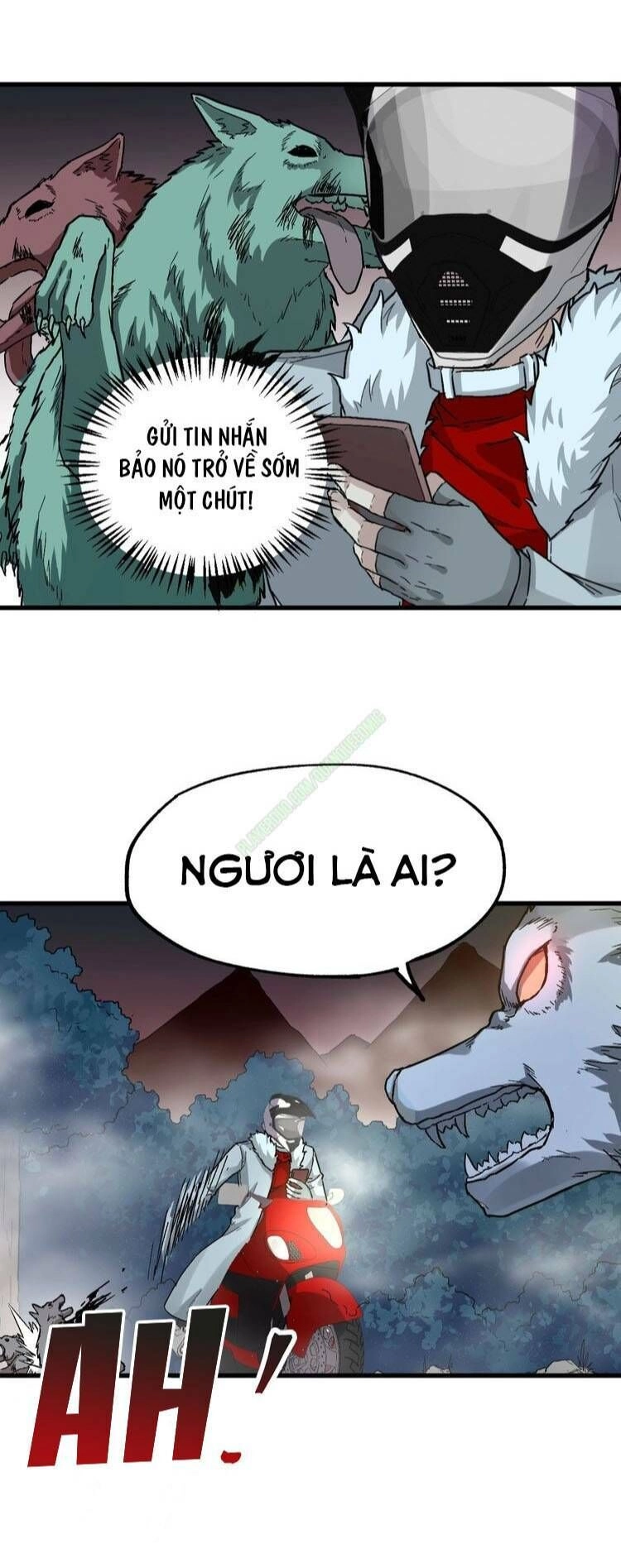 Thánh Khư Chapter 46.2 - 14