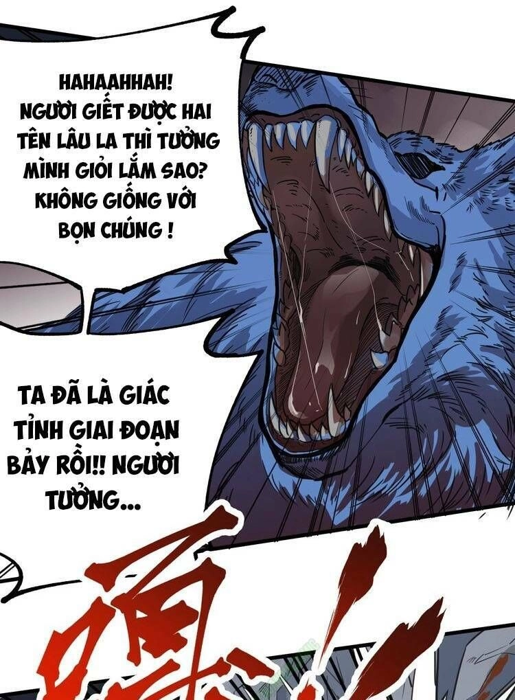 Thánh Khư Chapter 46.2 - 19