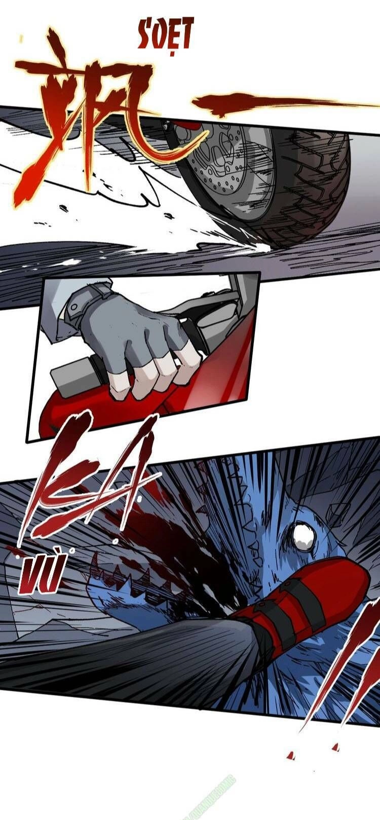 Thánh Khư Chapter 46.2 - 21