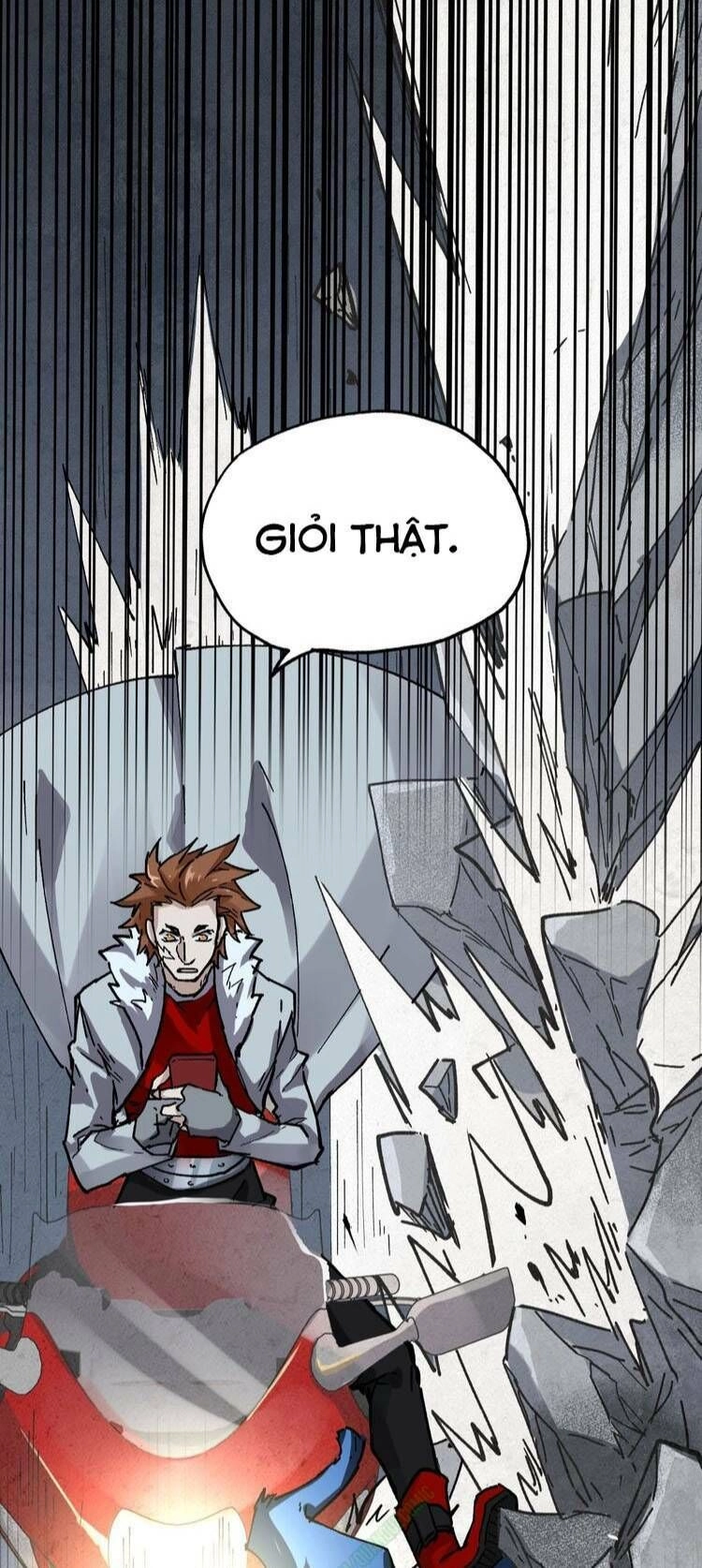 Thánh Khư Chapter 46.2 - 23