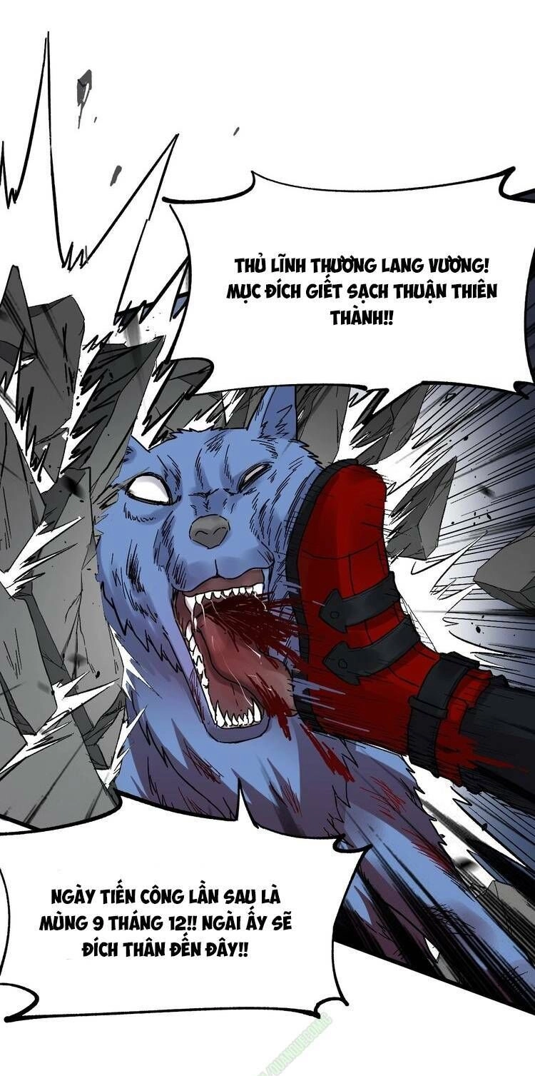 Thánh Khư Chapter 47 - 3