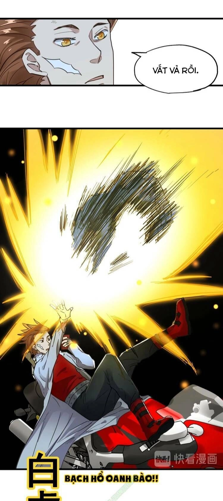 Thánh Khư Chapter 47 - 5