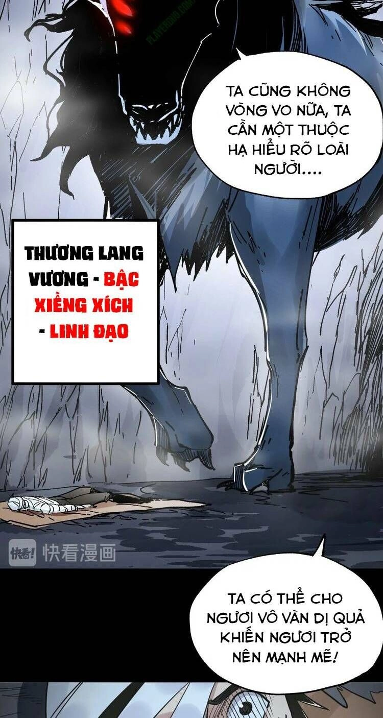 Thánh Khư Chapter 47 - 16