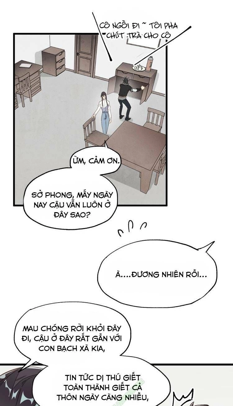 Thánh Khư Chapter 47.2 - 3