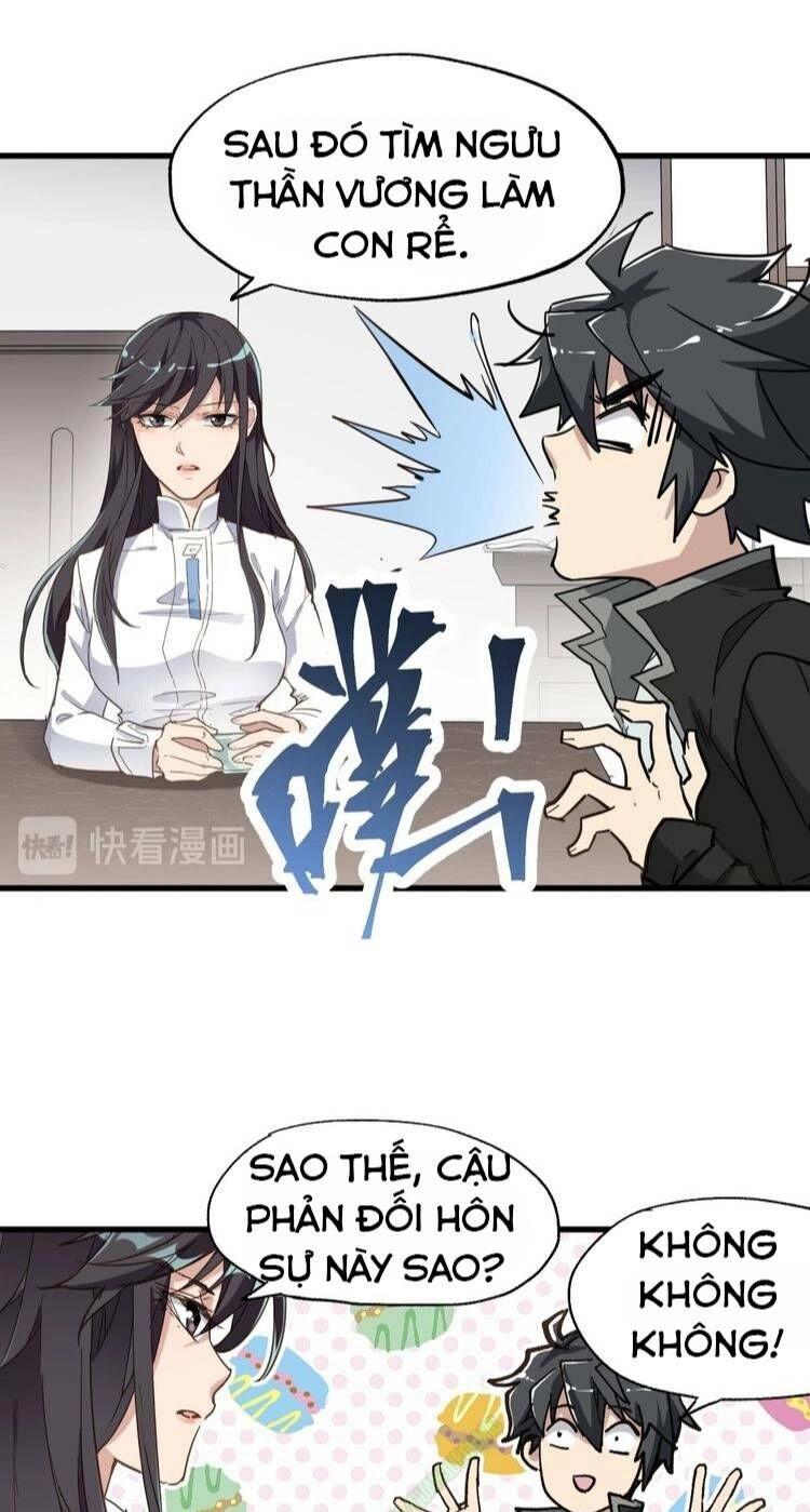 Thánh Khư Chapter 47.2 - 11