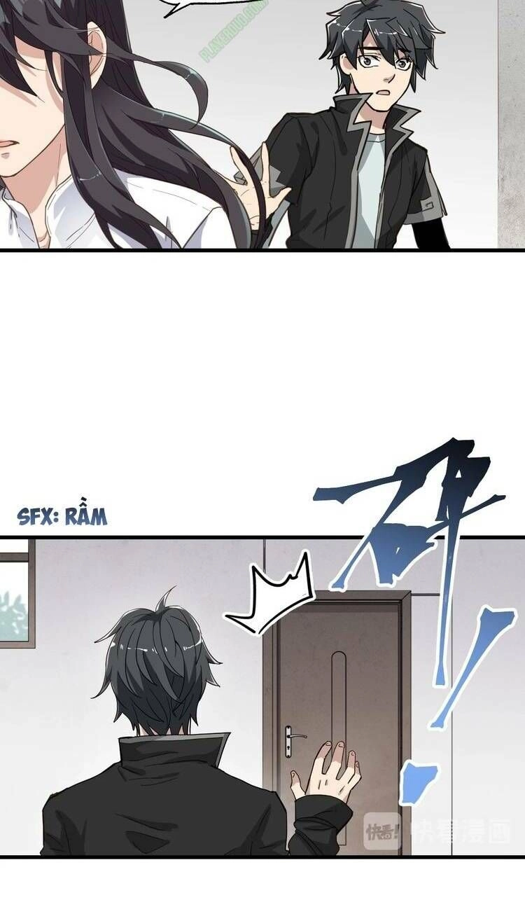 Thánh Khư Chapter 47.2 - 14