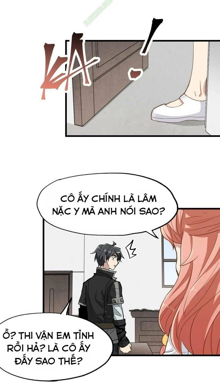 Thánh Khư Chapter 47.2 - 16