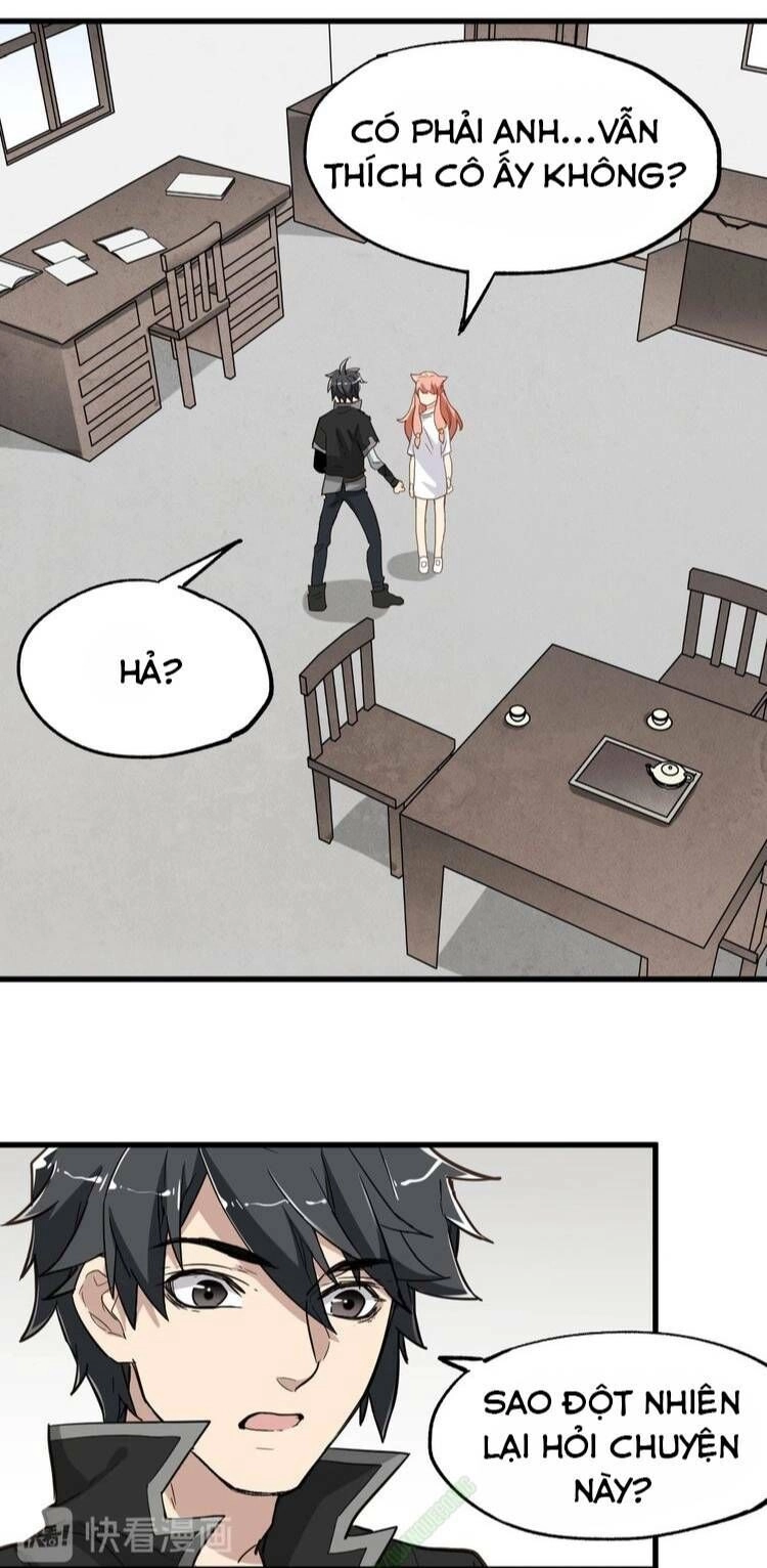 Thánh Khư Chapter 47.2 - 17