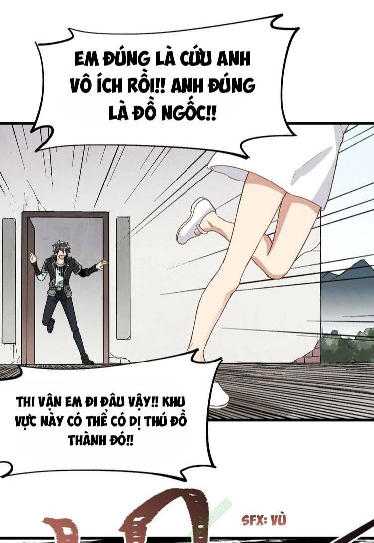 Thánh Khư Chapter 47.2 - 23