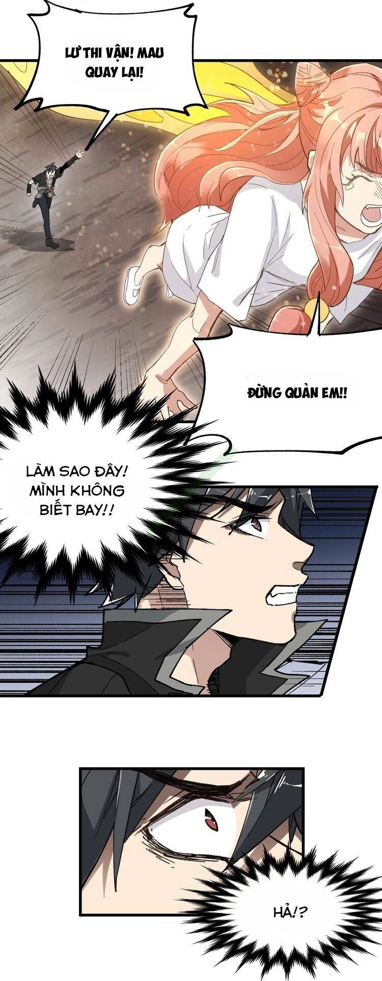 Thánh Khư Chapter 47.2 - 25