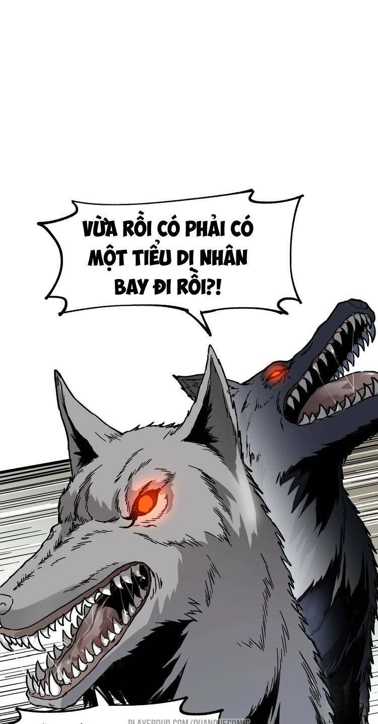 Thánh Khư Chapter 48 - 1