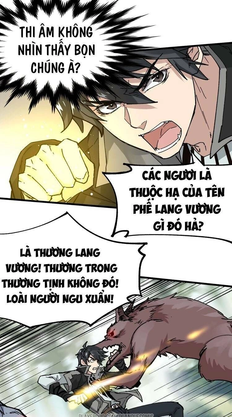Thánh Khư Chapter 48 - 3