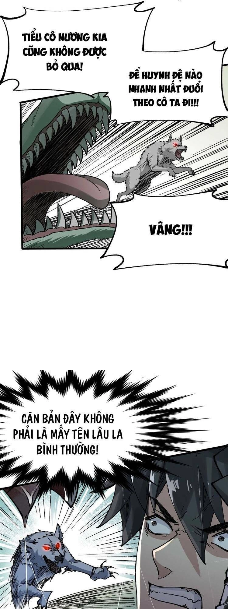 Thánh Khư Chapter 48 - 5