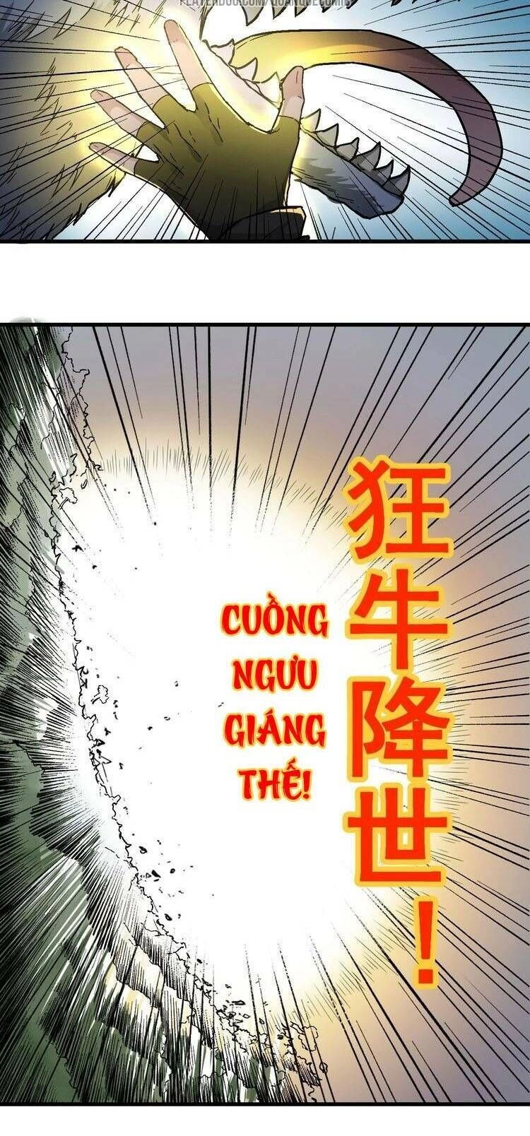 Thánh Khư Chapter 48 - 11