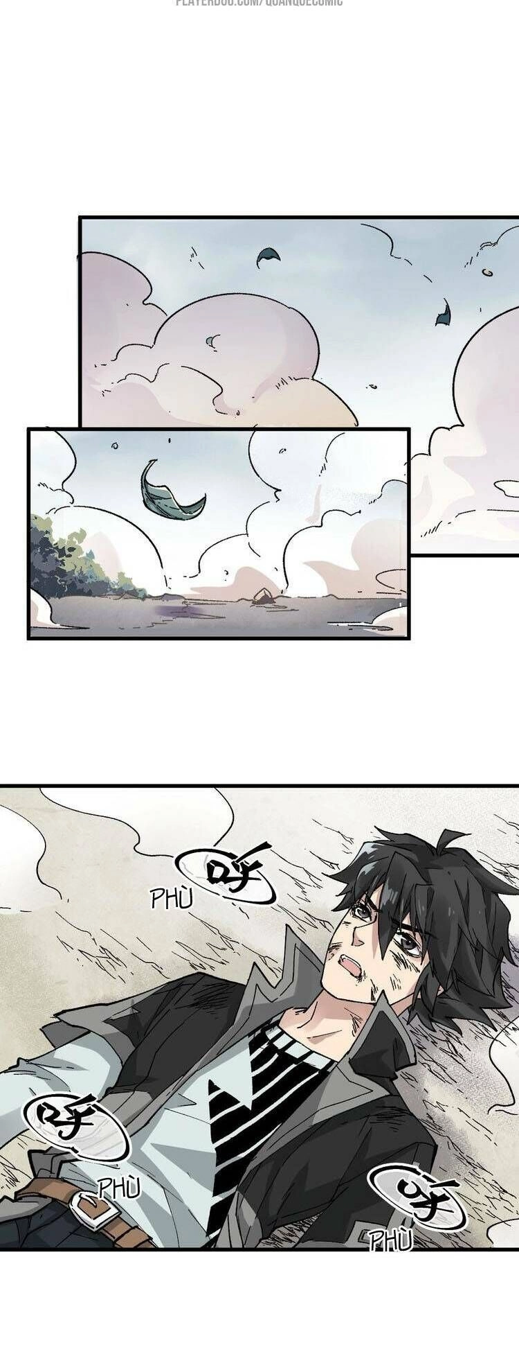 Thánh Khư Chapter 48 - 13