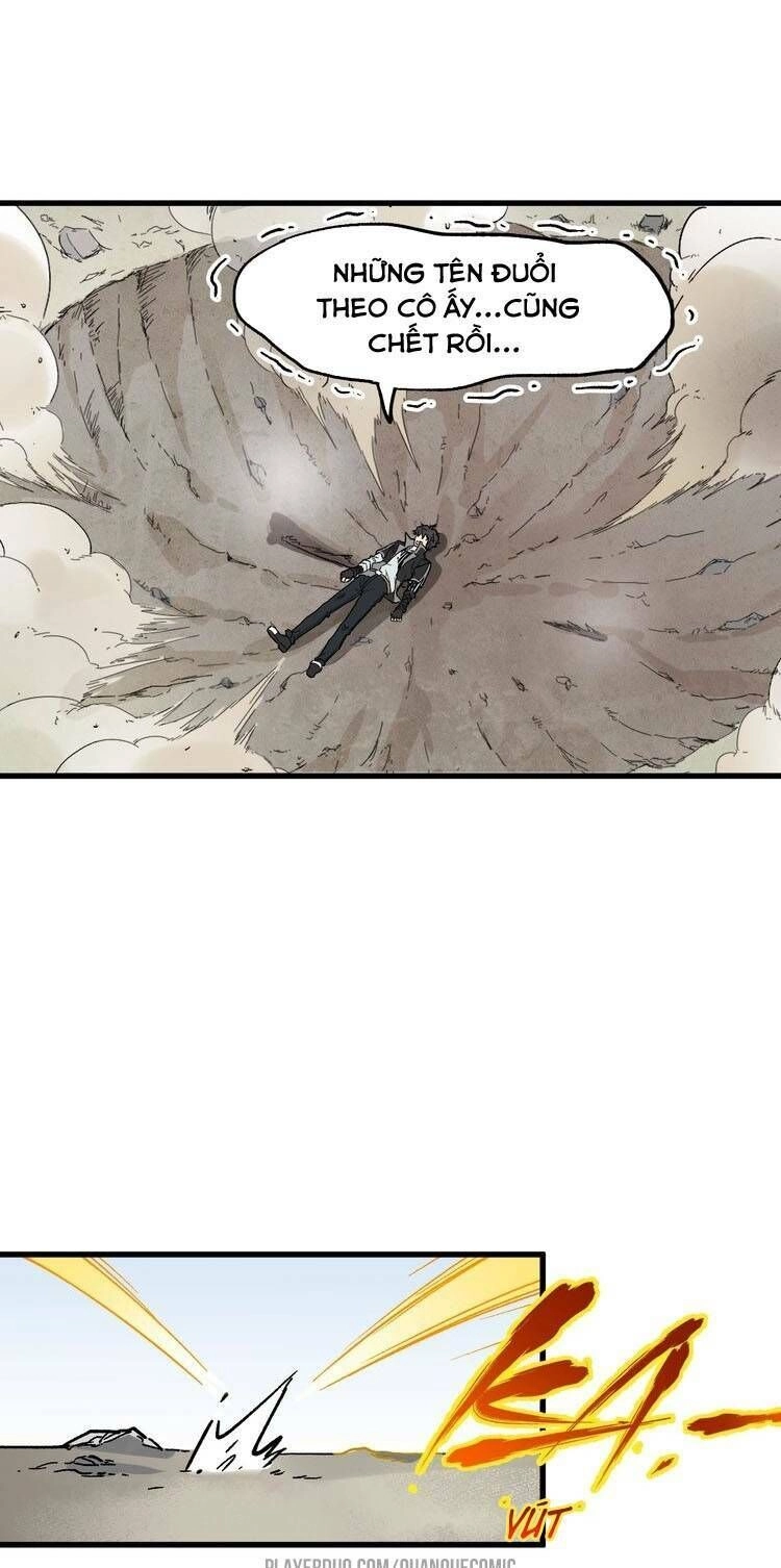 Thánh Khư Chapter 48 - 14