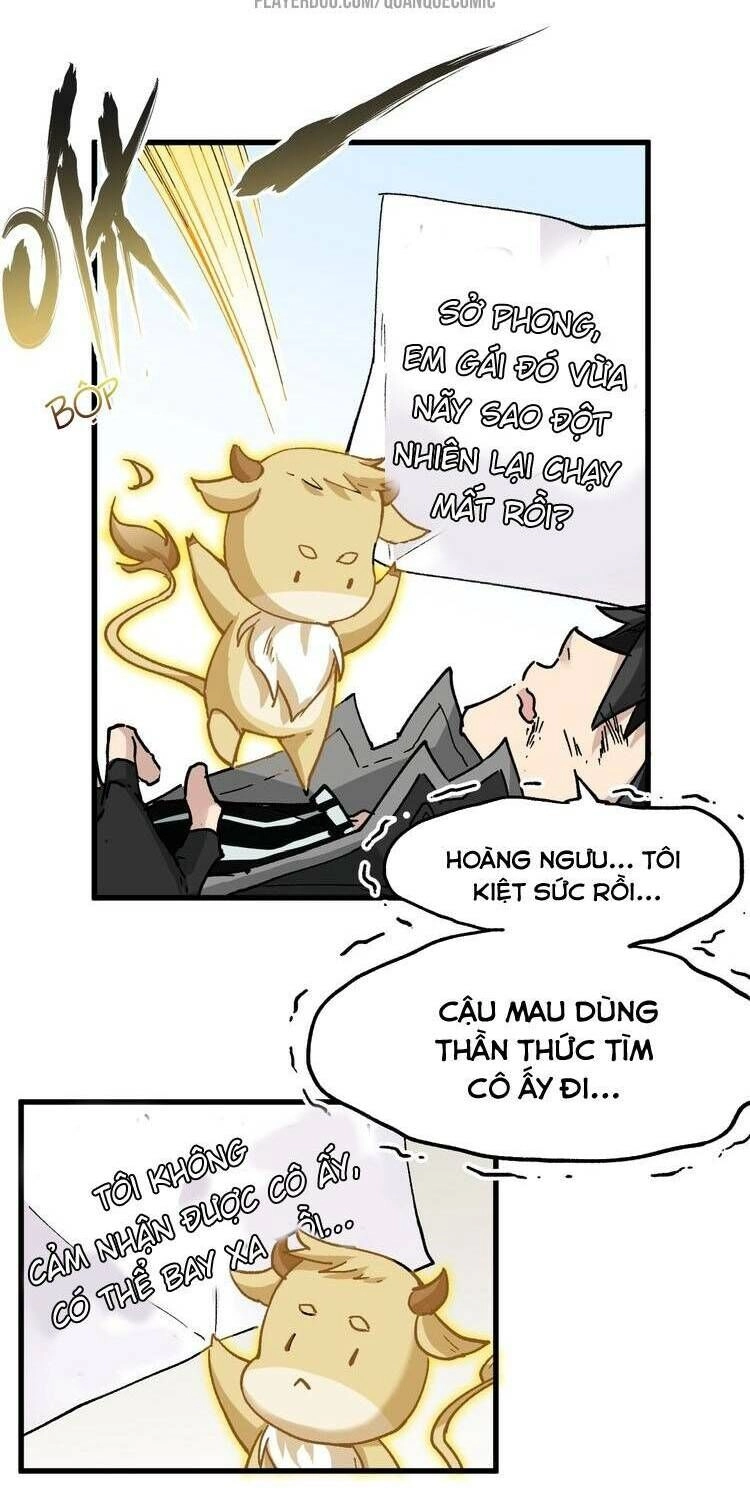 Thánh Khư Chapter 48 - 15