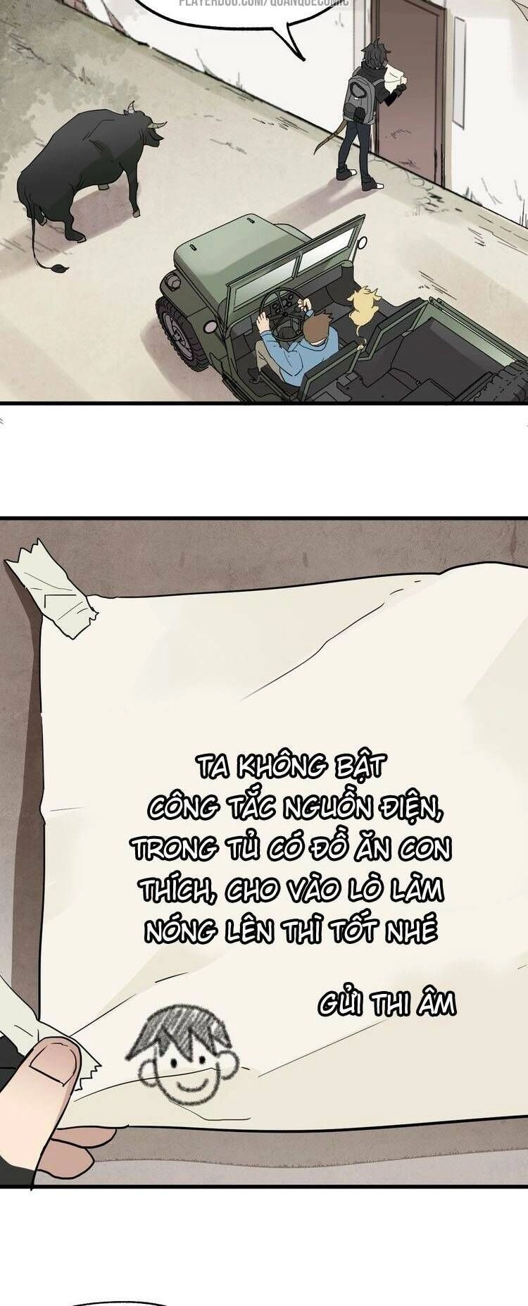 Thánh Khư Chapter 48 - 21