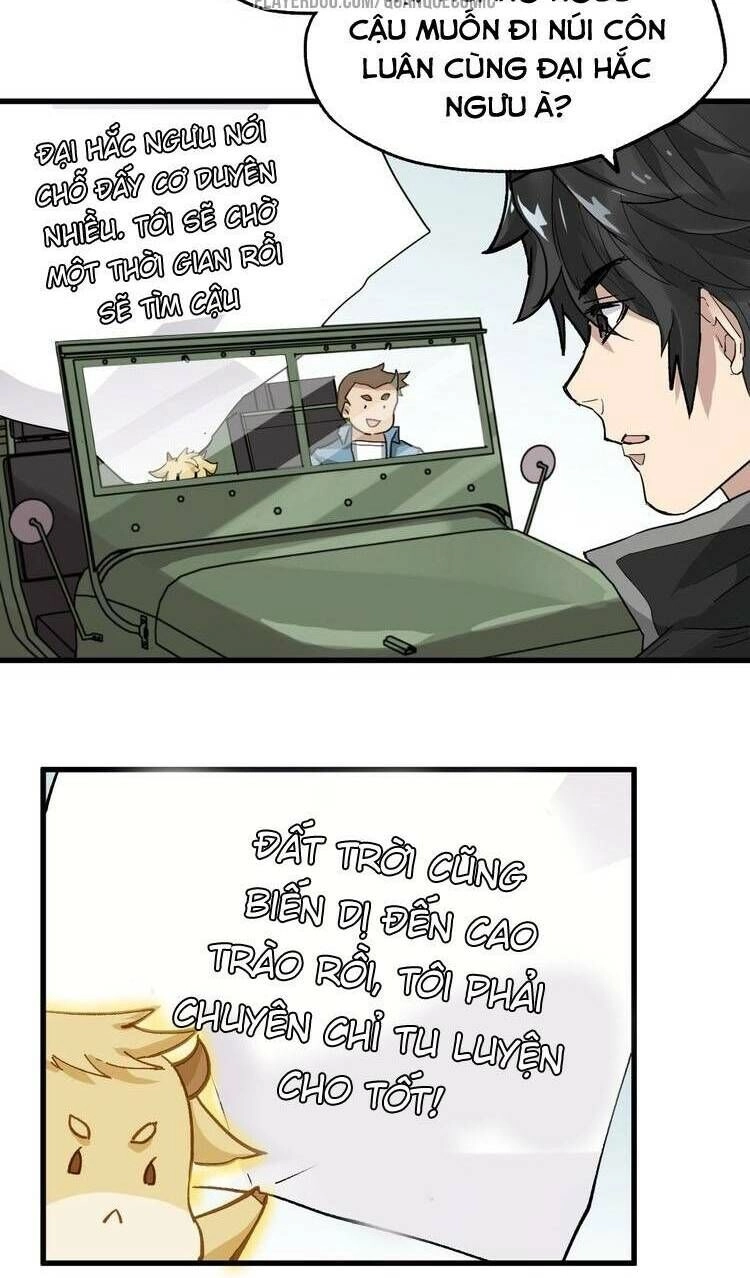 Thánh Khư Chapter 48 - 23