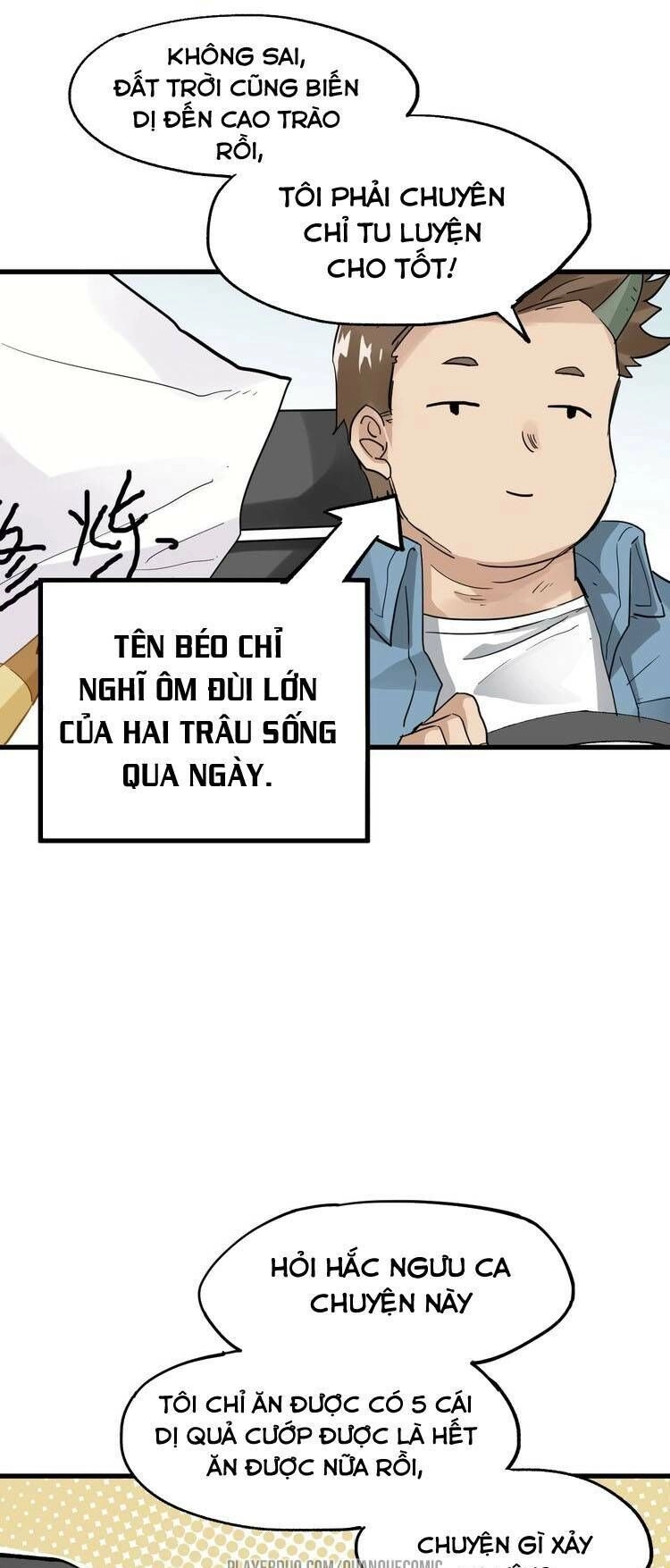 Thánh Khư Chapter 48 - 24