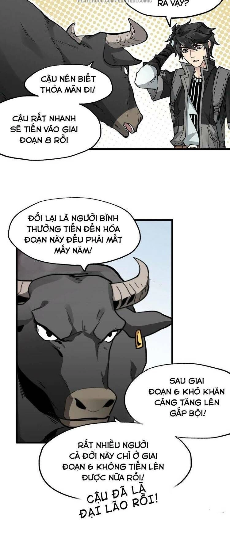 Thánh Khư Chapter 48 - 25