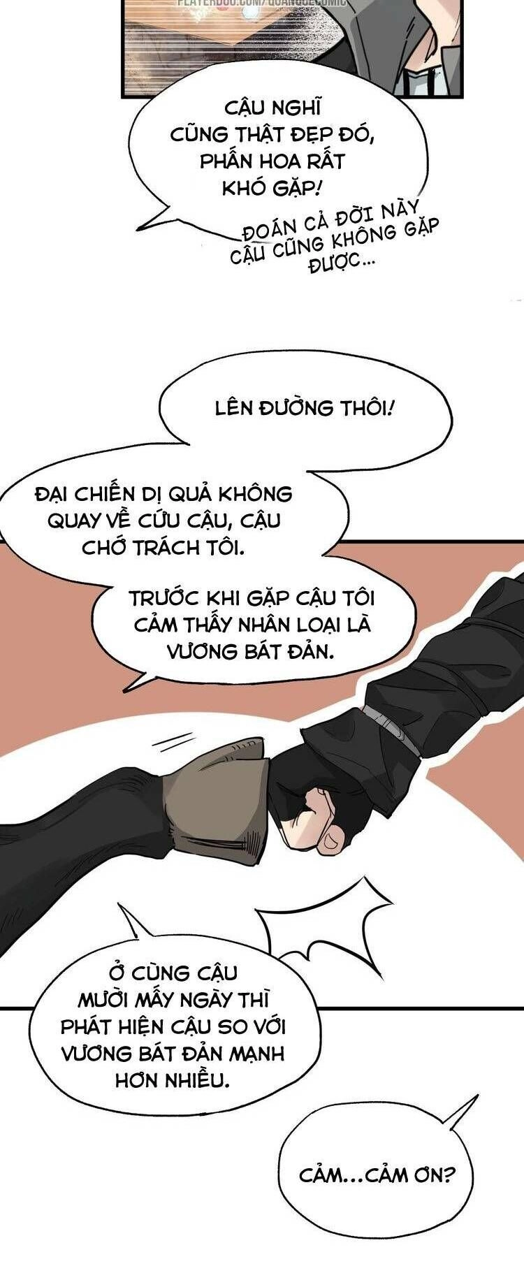 Thánh Khư Chapter 48 - 27