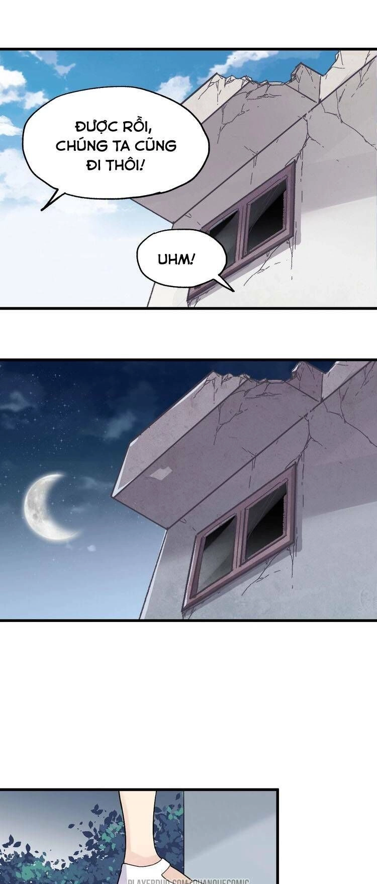 Thánh Khư Chapter 48 - 30