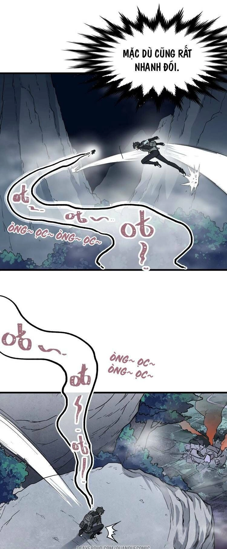 Thánh Khư Chapter 48 - 34