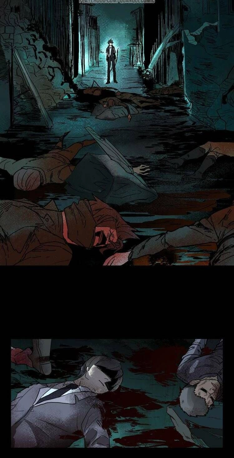 Thánh Khư Chapter 48 - 37