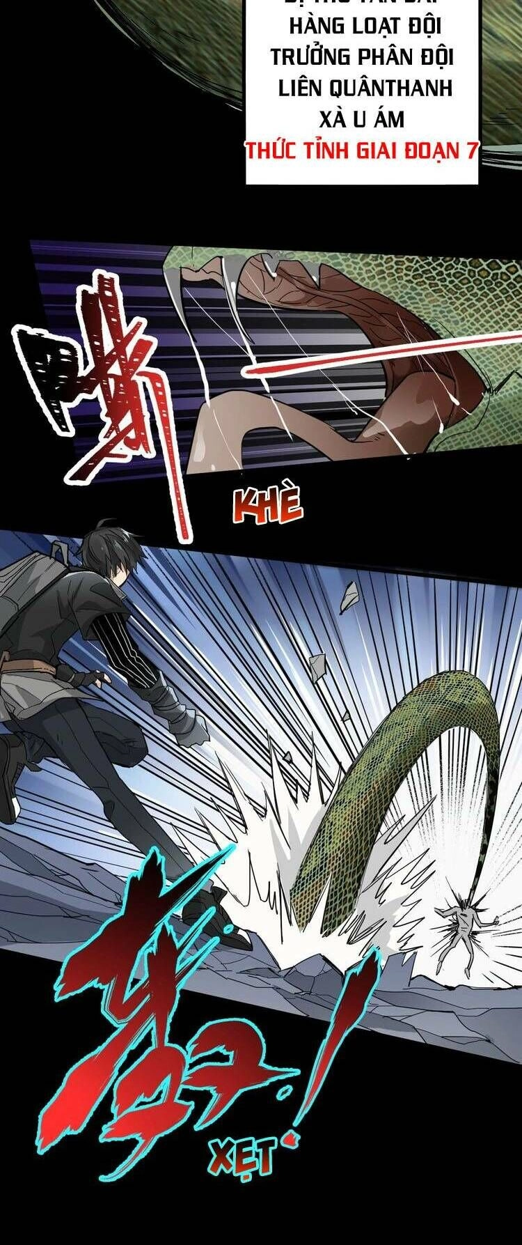 Thánh Khư Chapter 48 - 42