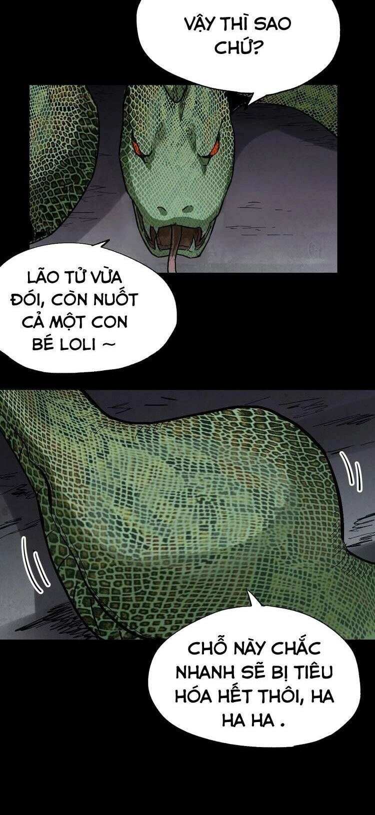 Thánh Khư Chapter 48 - 44