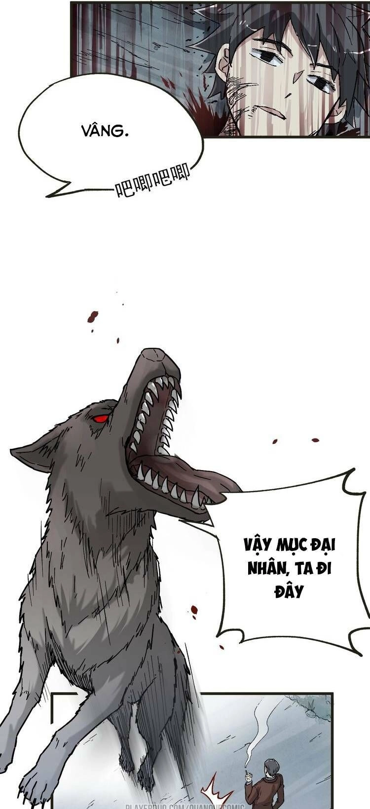 Thánh Khư Chapter 49 - 25