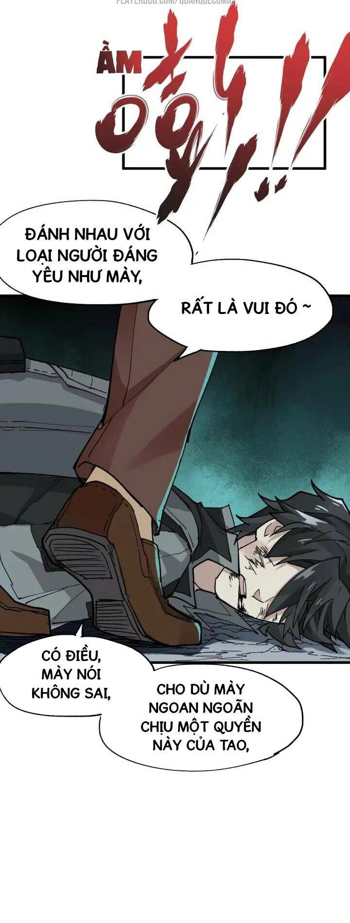 Thánh Khư Chapter 51 - 16