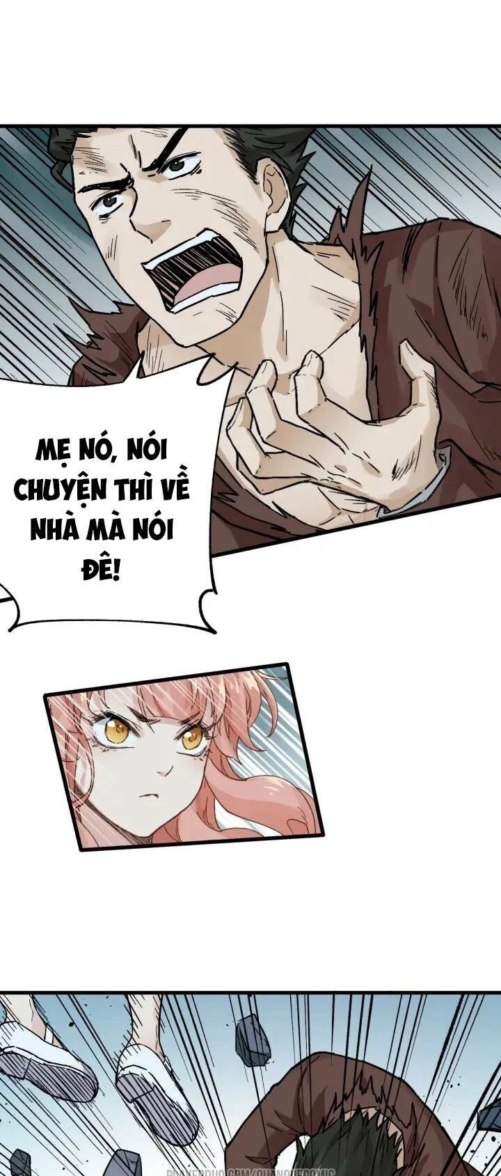 Thánh Khư Chapter 51 - 32