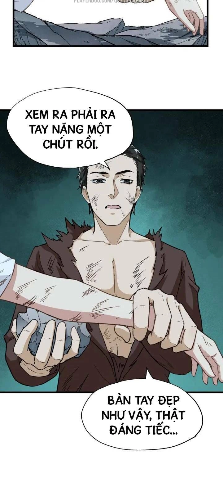 Thánh Khư Chapter 52 - 17