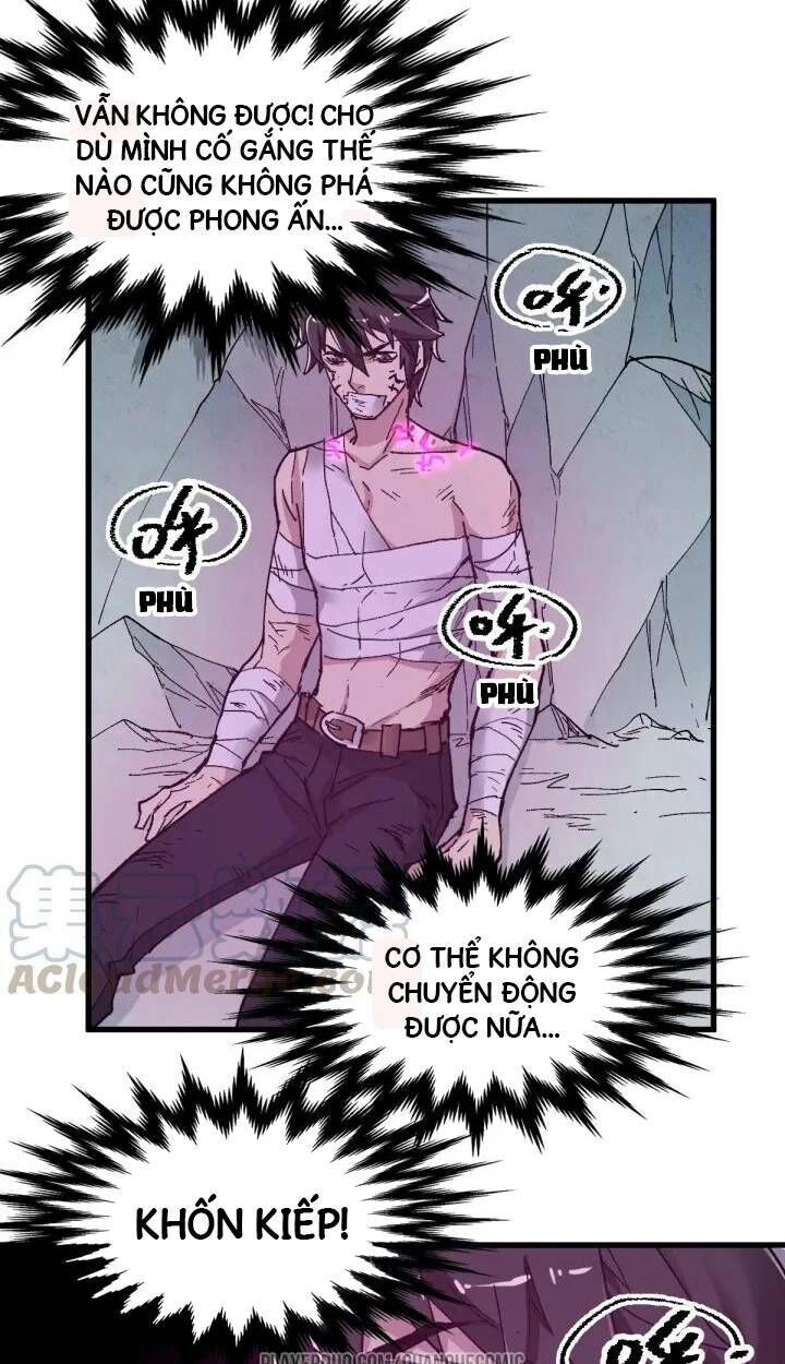 Thánh Khư Chapter 52 - 22