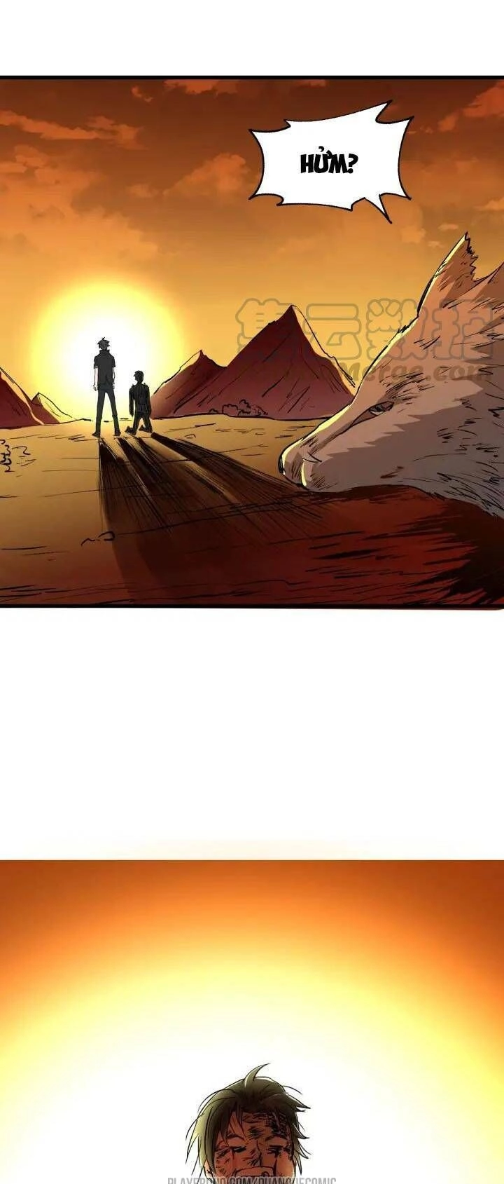 Thánh Khư Chapter 54 - 1