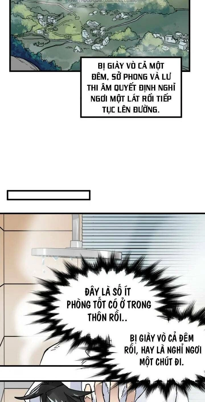 Thánh Khư Chapter 54 - 10