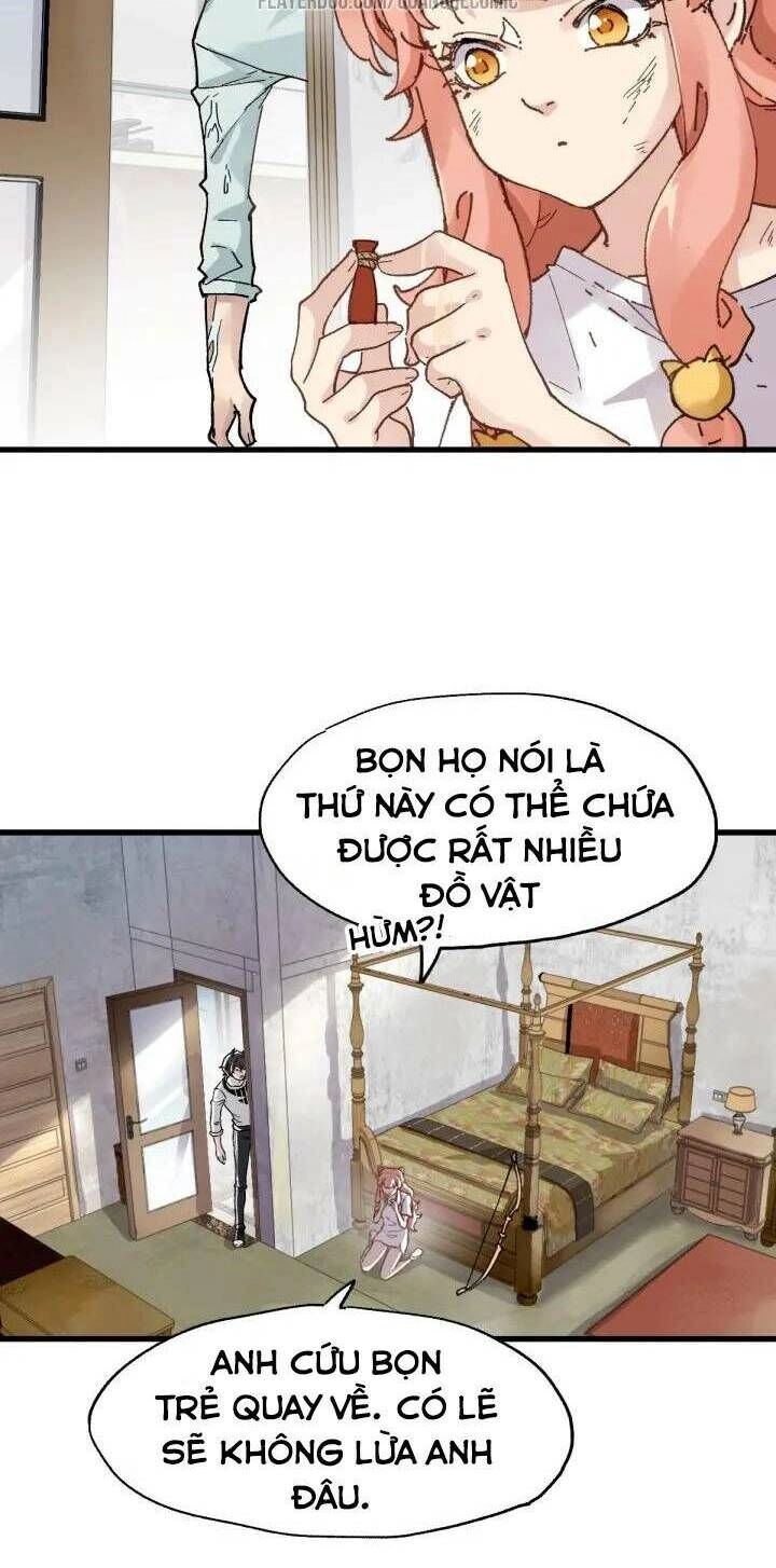 Thánh Khư Chapter 54 - 12