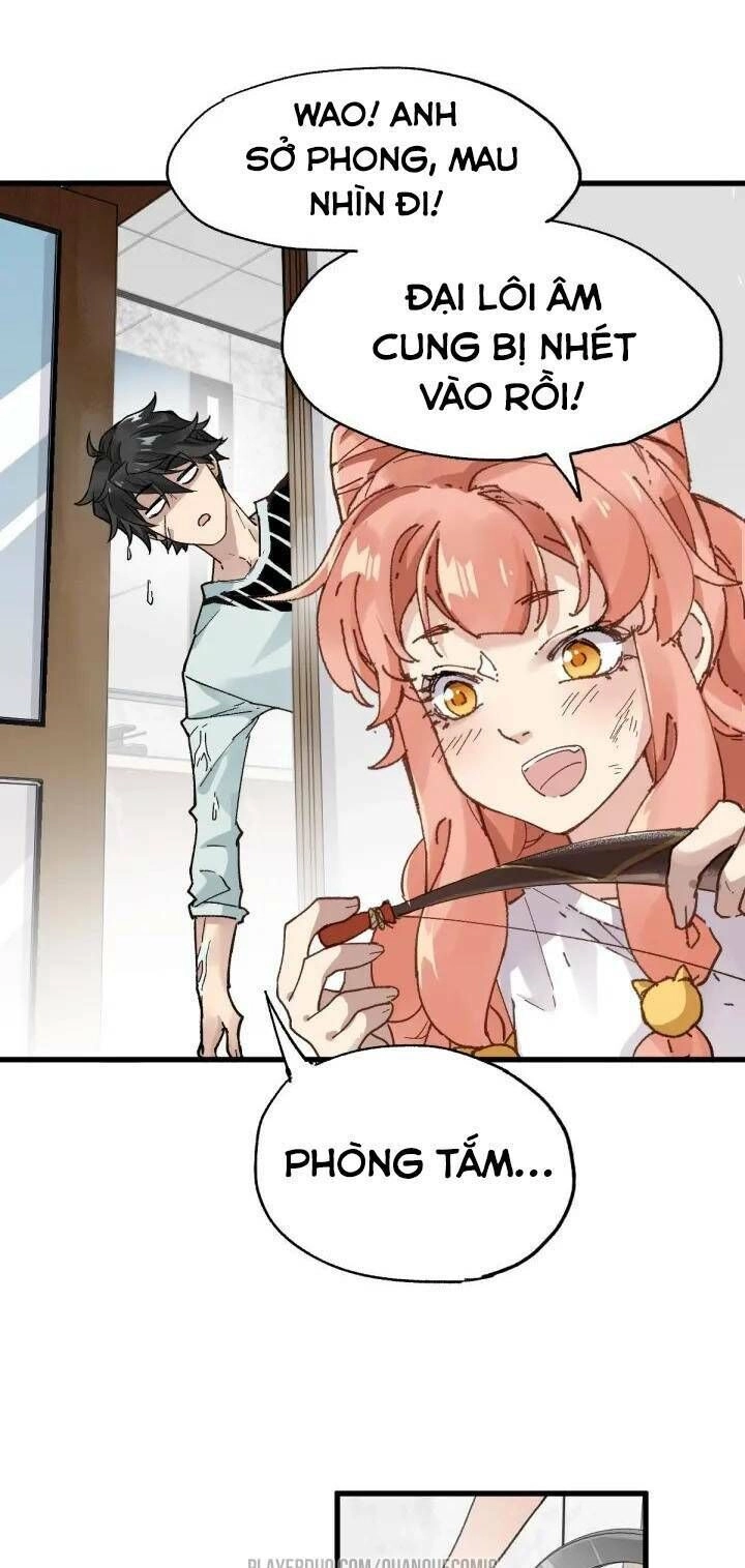 Thánh Khư Chapter 54 - 13