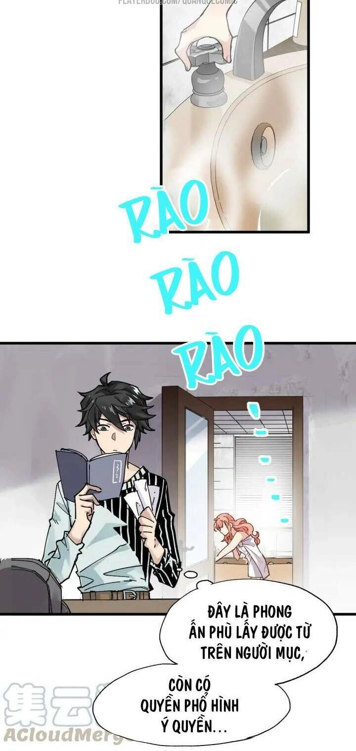 Thánh Khư Chapter 54 - 14