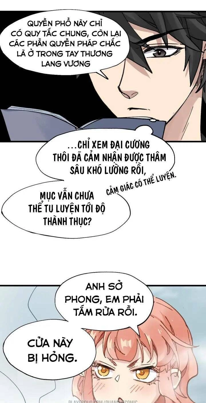 Thánh Khư Chapter 54 - 15